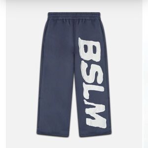 Women's Navy Joggers